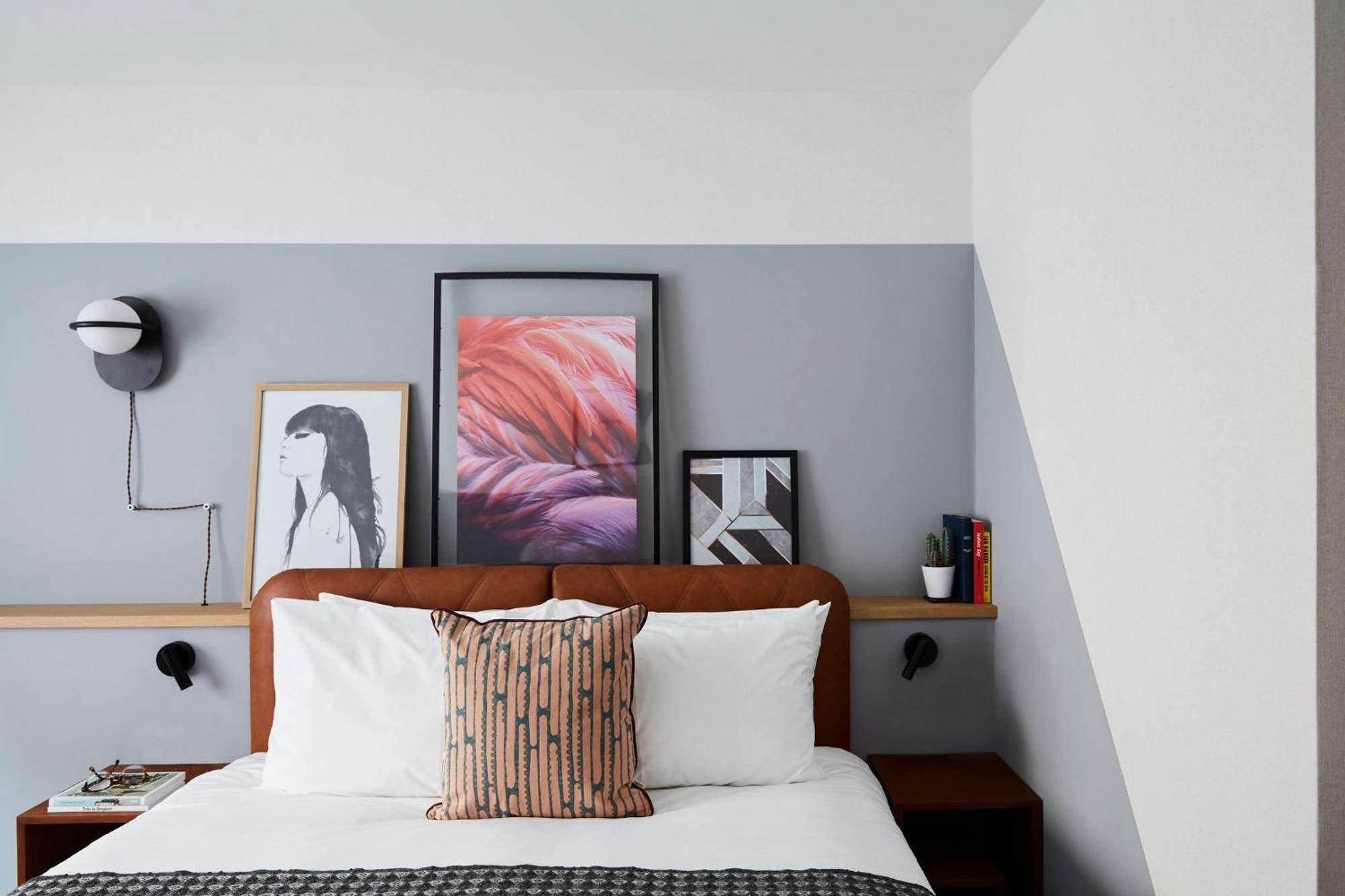 Premium Kamer met Kingsize Bed