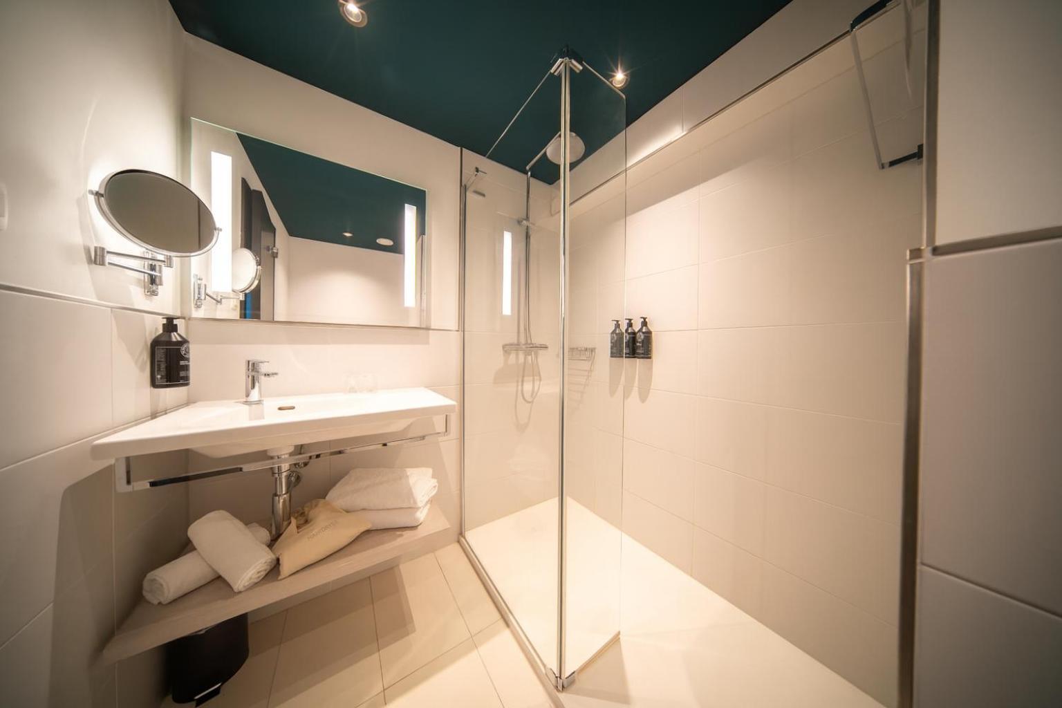Superior Kamer met Kingsize Bed en Slaapbank