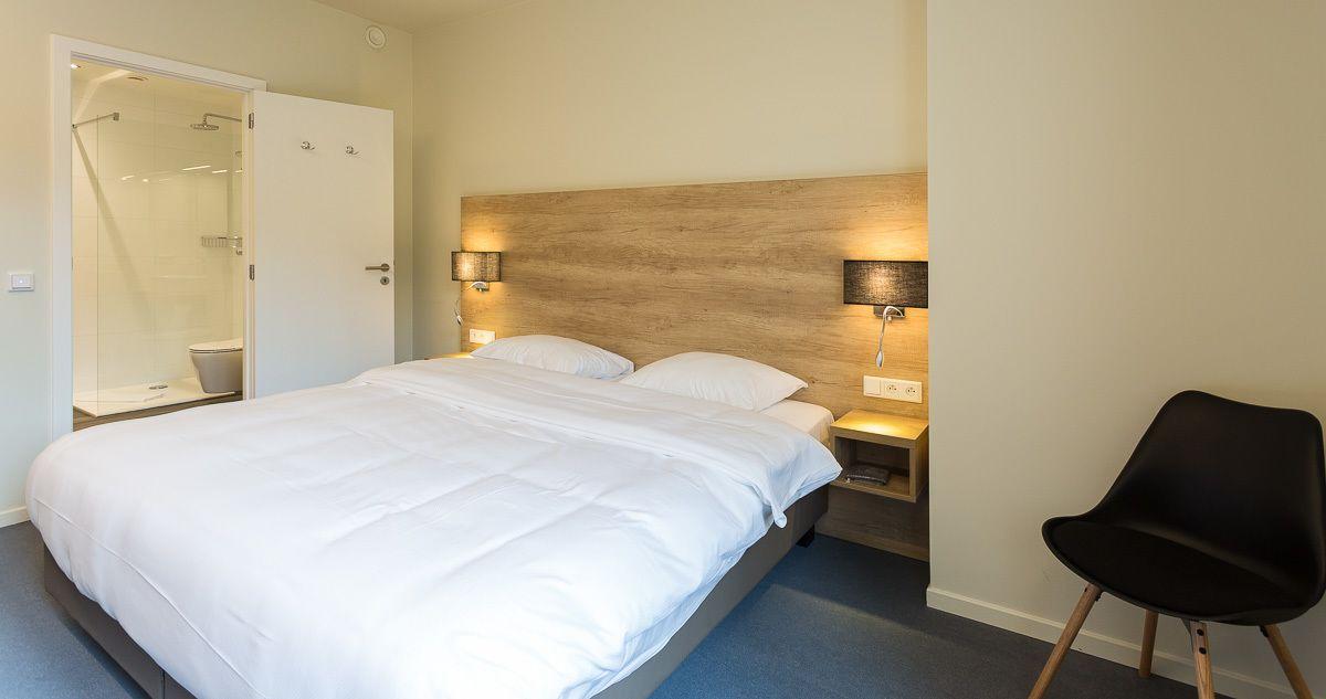 Standaard Tweepersoonskamer met 1 of 2 Bedden