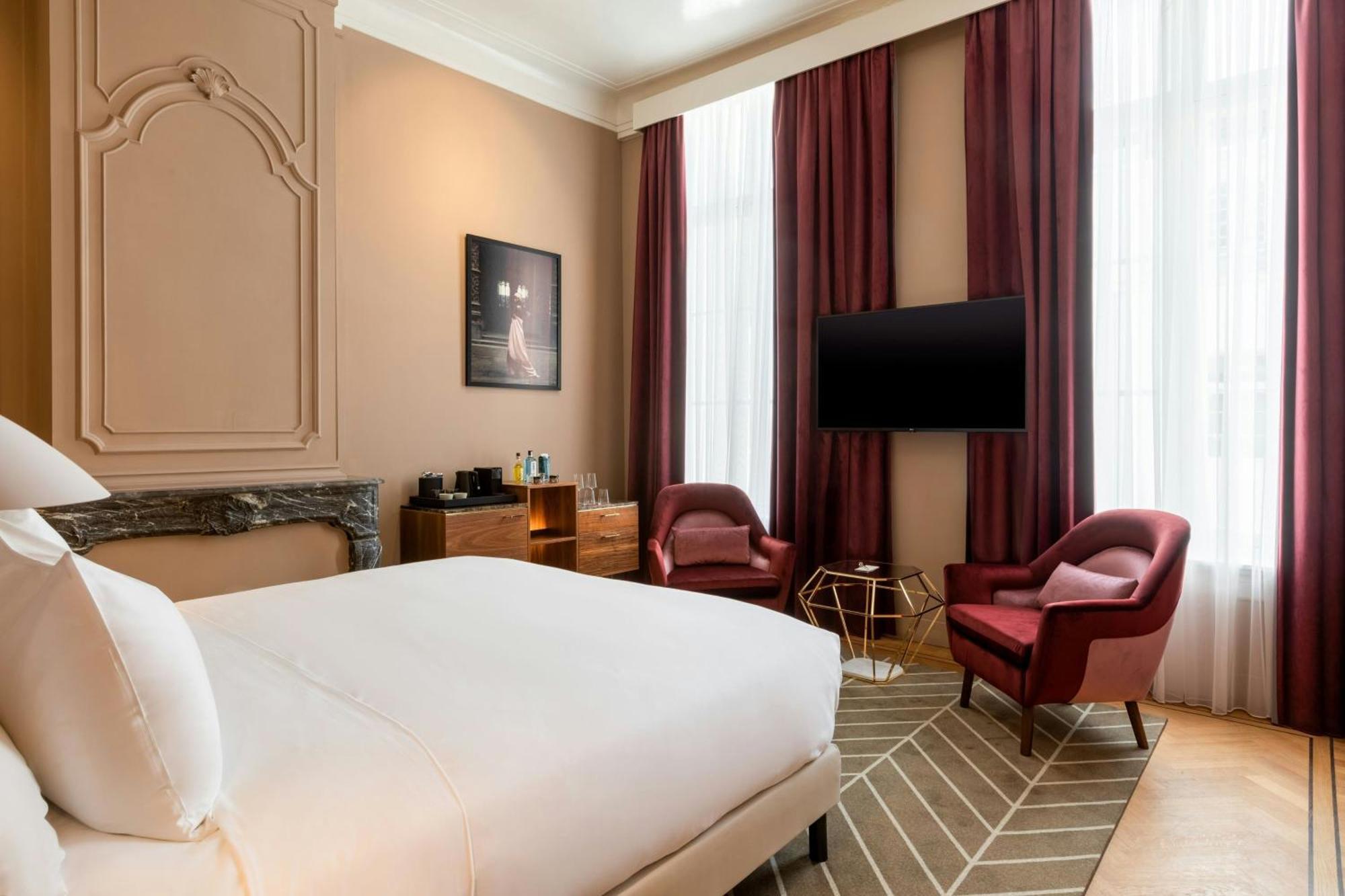 Saphire Deluxe Kamer