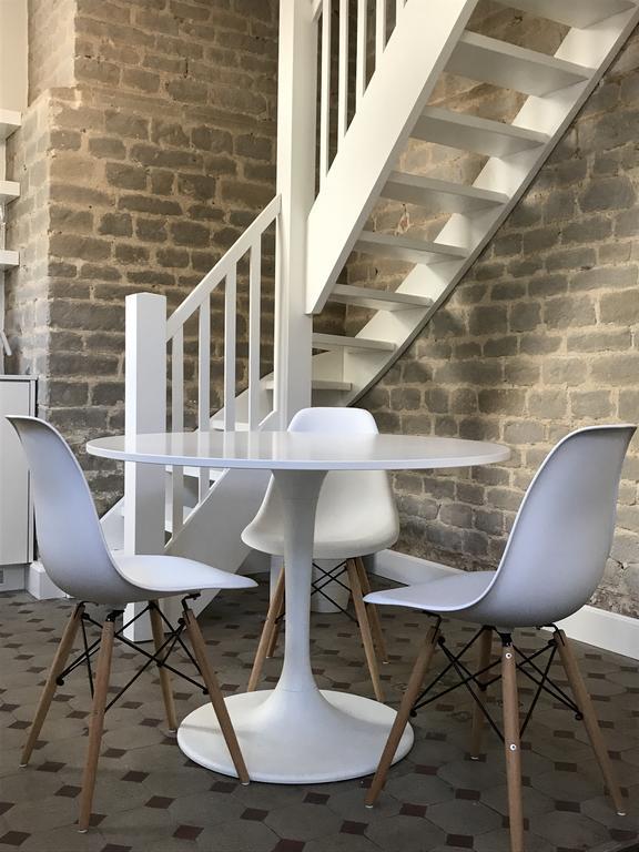 Standard Double Room Shower