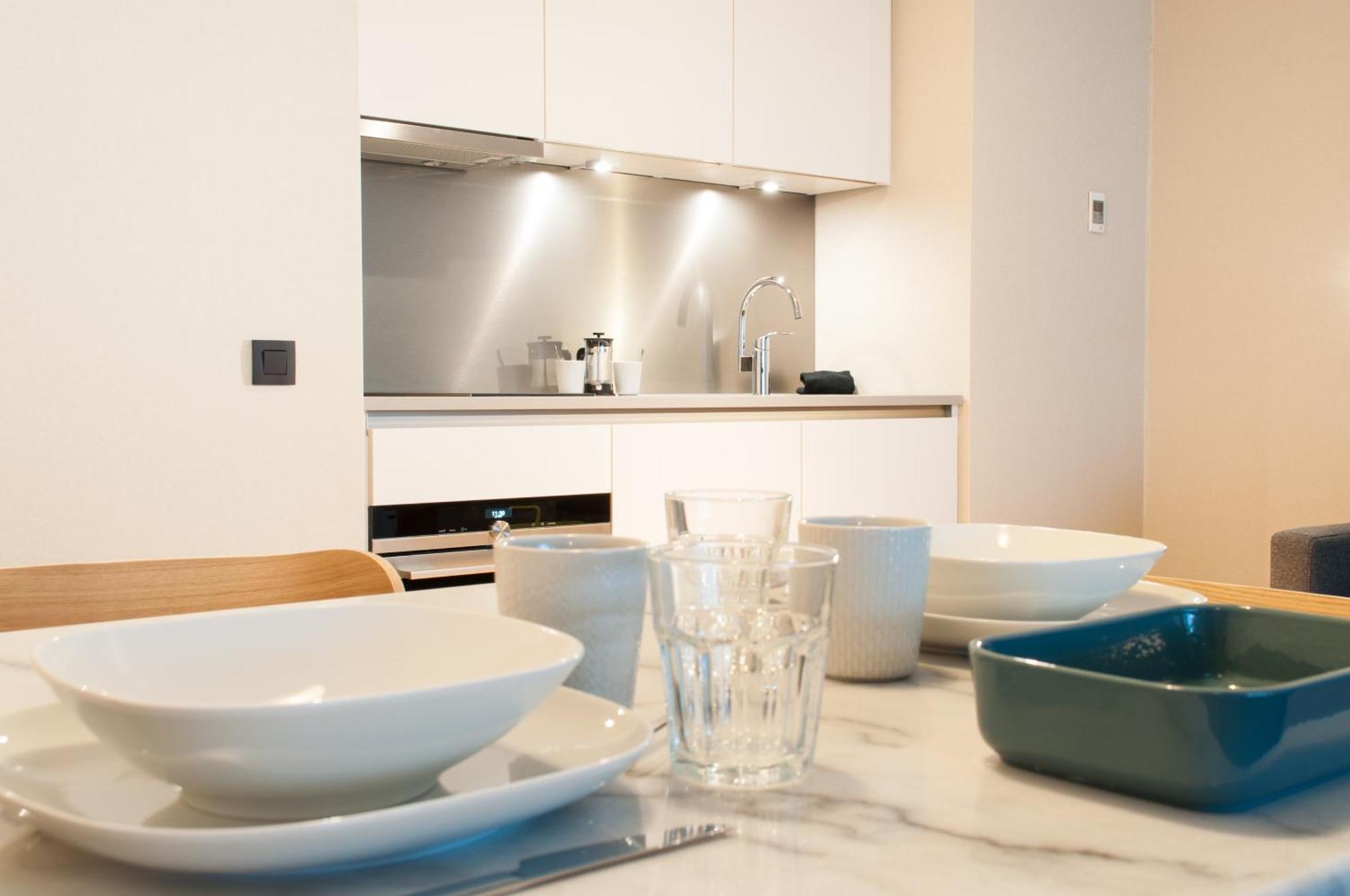 Appartement met 2 slaapkamers