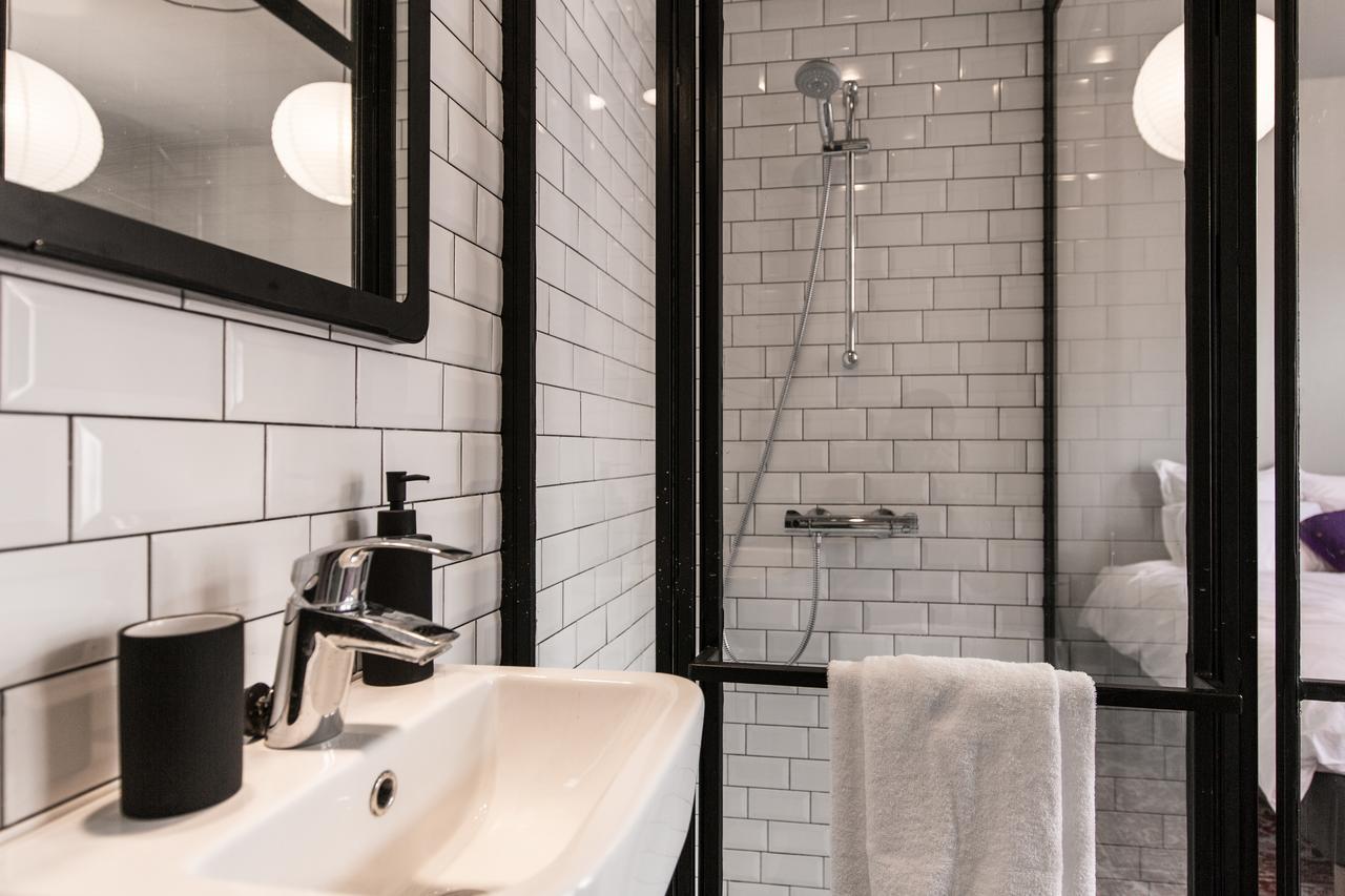 Deluxe Doppel-/Zweibettzimmer mit Stadtblick