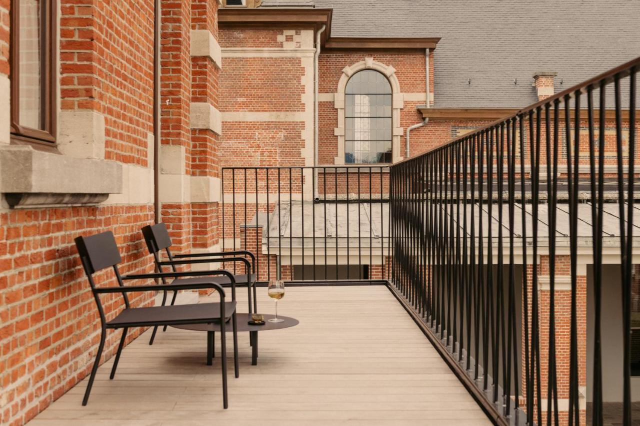 Kamer met Kingsize Bed en Balkon