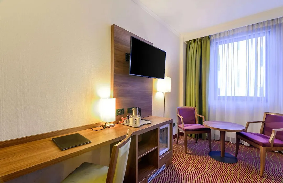Hotel Opera Antwerpen Centrum-1