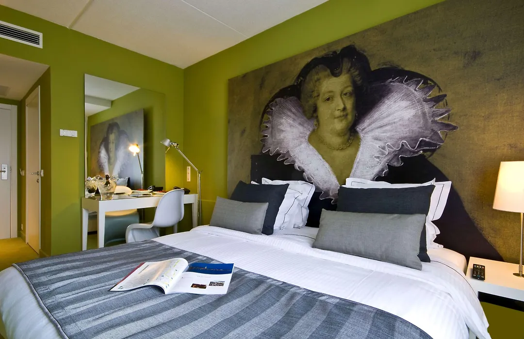Tryp By Wyndham Antwerp-1