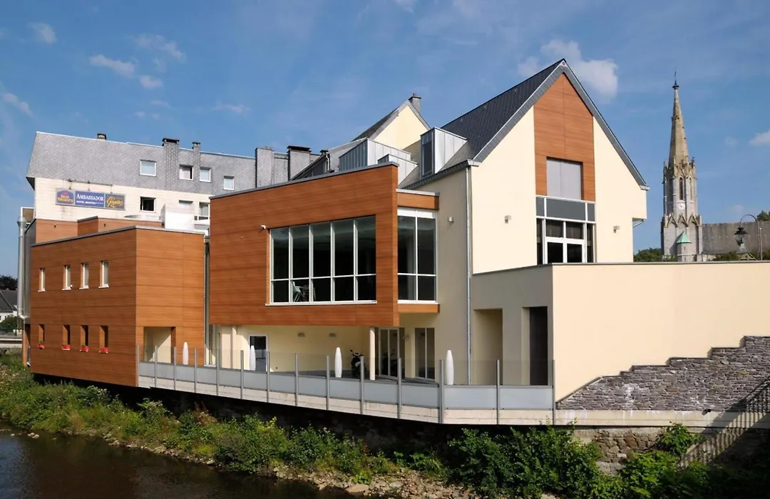 Ambassador Hotel Eupen-1