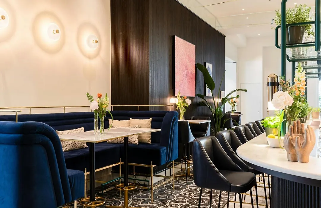 Sapphire House Antwerp, Autograph Collection By Marriott-1