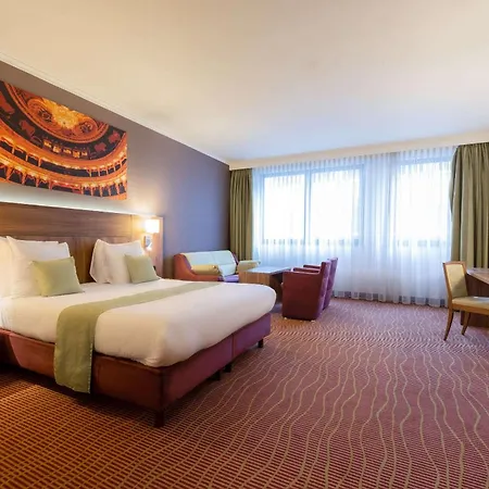 Hotel Opera Antwerpen Centrum-2