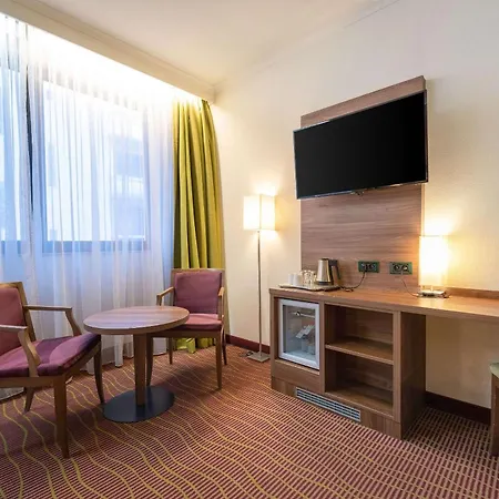 Hotel Opera Antwerpen Centrum-3
