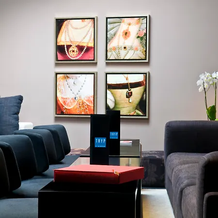 Tryp By Wyndham Antwerp-3