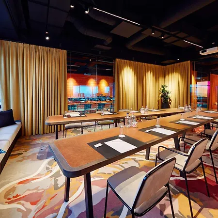 Lindner Hotel Antwerp, Part Of Jdv By Hyatt-2