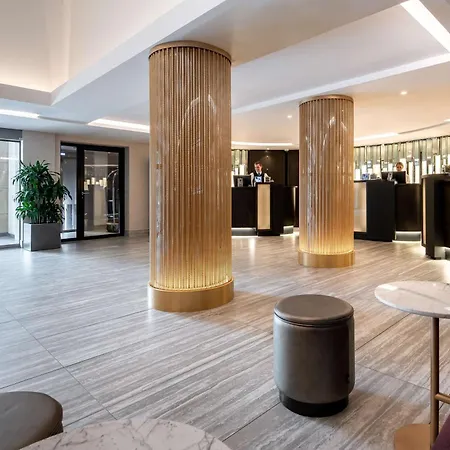Radisson BLU Astrid Hotel, Antwerp-2