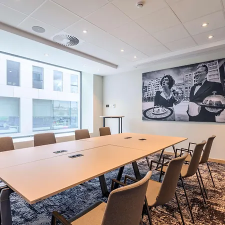 Radisson Hotel Antwerp Berchem-3