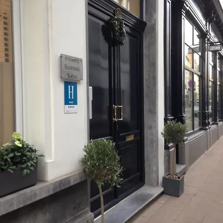Antwerp Business Suites-3